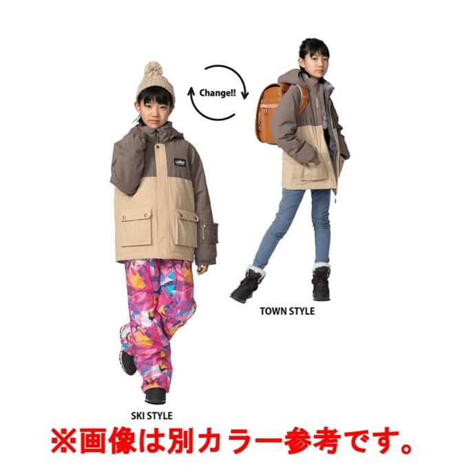 RESEEDA（レセーダ） スキーウェア 上下セット ジュニア JUNIOR SUIT