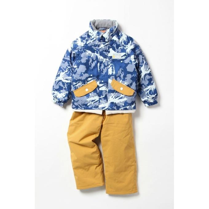 レセーダ RESEEDA スキーウェア 上下セット ジュニア TODDLER SUIT トドゥラー スーツ RES54004|himaraya|16