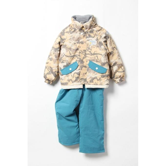 レセーダ RESEEDA スキーウェア 上下セット ジュニア TODDLER SUIT トドゥラー スーツ RES54004|himaraya|04