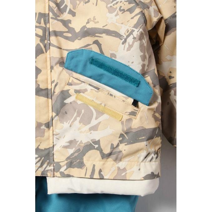 レセーダ RESEEDA スキーウェア 上下セット ジュニア TODDLER SUIT トドゥラー スーツ RES54004|himaraya|09