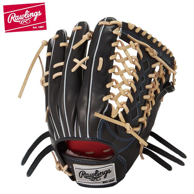 ローリングス Rawlings 野球 硬式グローブ 外野手用 メンズ 硬式 プロプリファード GH1FPRB88 0000000993052