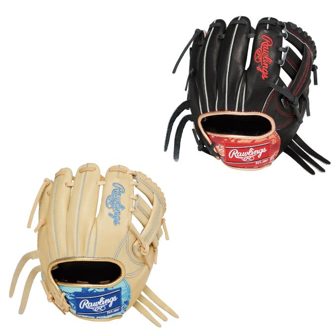ローリングス Rawlings トレーニンググラブ 硬式レザー仕様 GH1FGTK4T