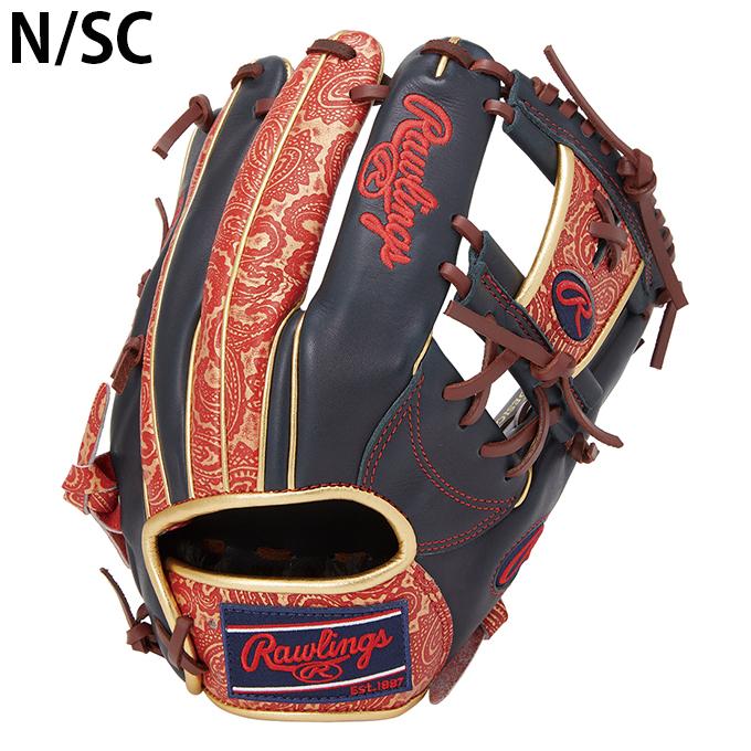 ローリングス　HOH GR1FHPN64 軟式内野手用 Rawlings ローリングス 野球 一般軟式グローブ 内野手 メンズ