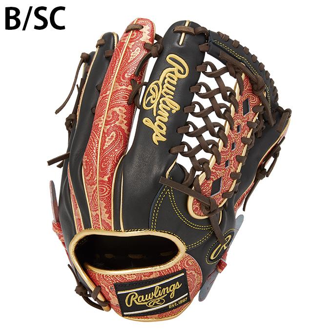 Rawlings（ローリングス） 野球 一般軟式グローブ 外野手 メンズ HOH