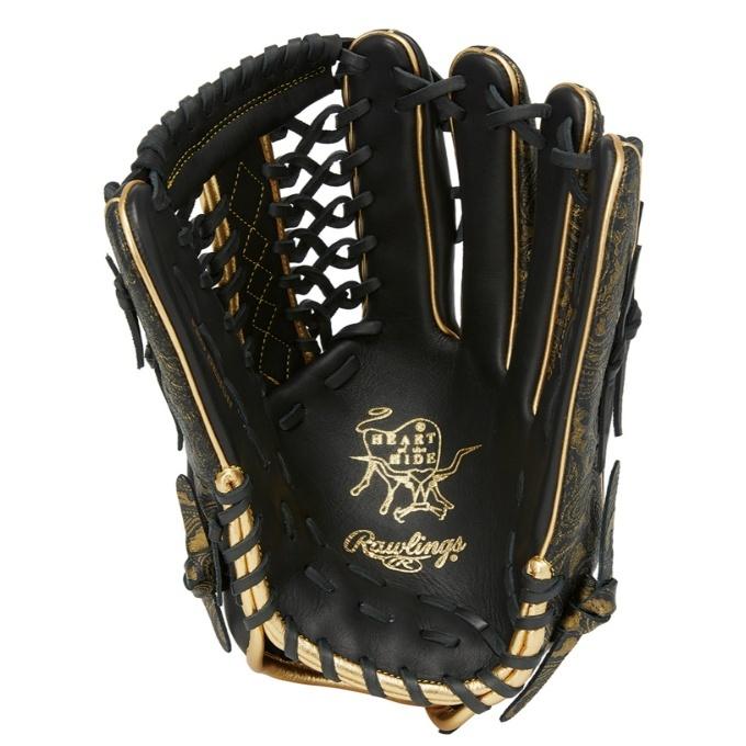 Rawlings（ローリングス） 野球 一般軟式グローブ 外野手 メンズ HOH