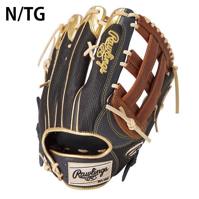 Rawlings（ローリングス） 野球 一般軟式グローブ 外野手 メンズ HOH