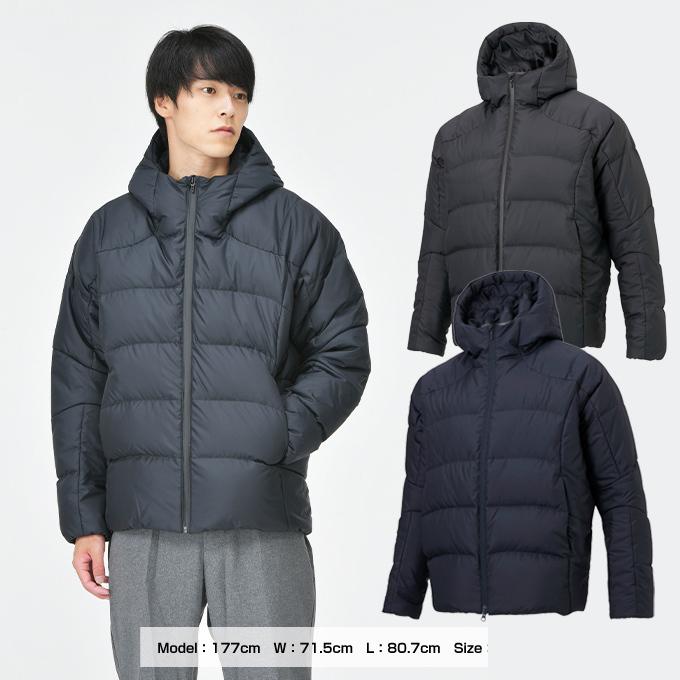 DESCENTE デサント 中綿ブルゾン Lサイズ www.skippackitalianmarket.com