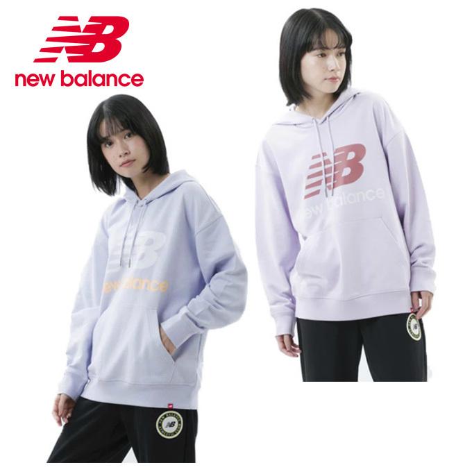 New Balance（ニューバランス） スウェットパーカー レディース