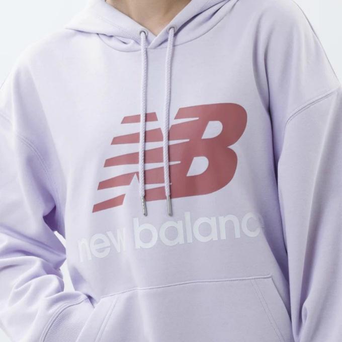 New Balance（ニューバランス） スウェットパーカー レディース