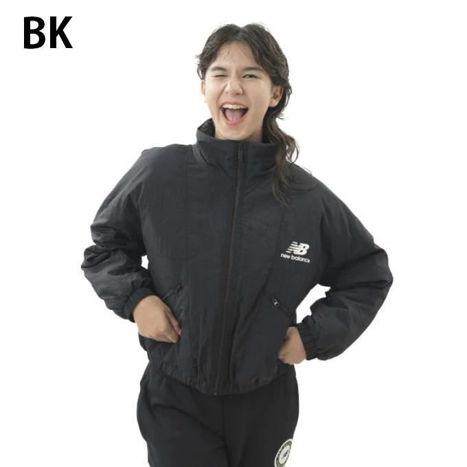 New Balance（ニューバランス） 中綿ジャケット レディース NB 