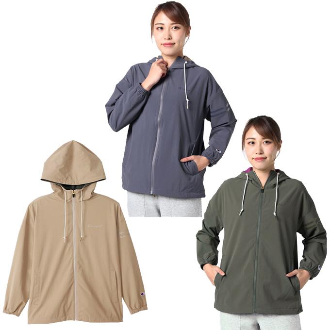 Champion（チャンピオン） ウインドブレーカー ジャケット レディース 