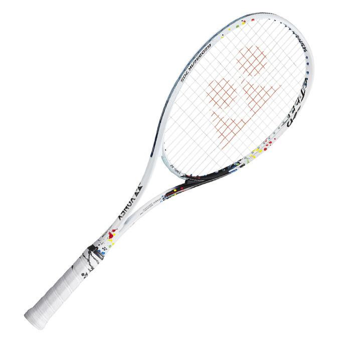 ヨネックス ソフトテニスラケット 後衛向け GEOBREAK 70S STEER ジオブレイク70Sステア GEO70S-S-553 YONEX