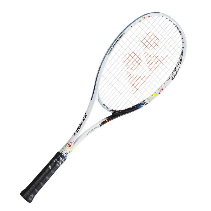 ヨネックス ソフトテニスラケット 前衛向け ジオブレイク70Vステア GEO70V-S-553 YONEX｜himaraya｜02