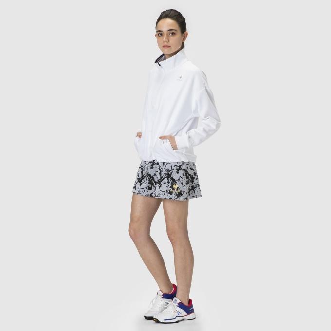 ルコック Le Coq Sportif スコート Qtwsje08 国内正規総代理店アイテム テニスウェア レディース