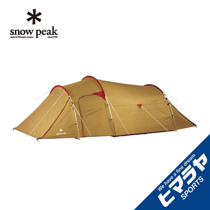 snow peak（スノーピーク） テント 2ルームテント ヴォールト SDE