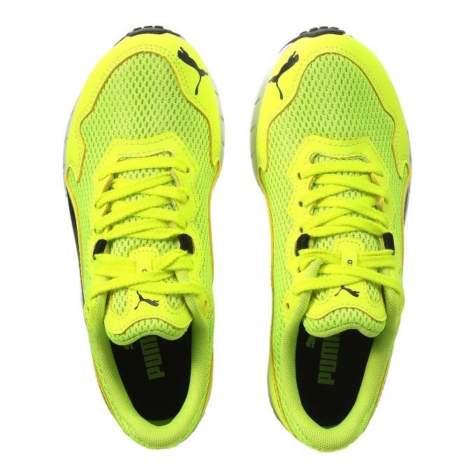 プーマ 初売り ジュニアスニーカー ジュニア スピードモンスター 03 Pl Puma