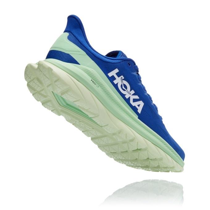 ホカオネオネ ランニングシューズ メンズ マッハ4 MACH 4 1113528 DBGA 幅:レギュラー/ワイズD相当 HOKA ONEONE|himaraya|03