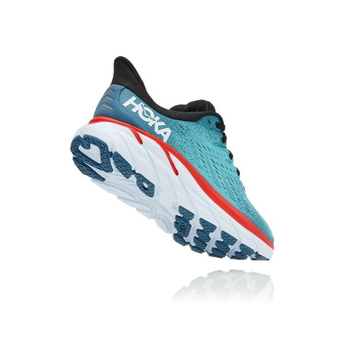 ホカオネオネ ランニングシューズ メンズ クリフトン8ワイド CLIFTON 8 WIDE 1121374 RTAR 幅：ワイド/ワイズ２E相当 HOKA ONEONE｜himaraya｜03