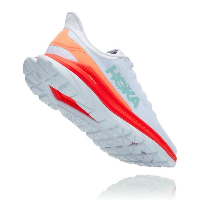 ホカオネオネ ランニングシューズ レディース マッハ4 MACH 4 1113529 WFS 幅：レギュラー/ワイズB相当 HOKA ONEONE  :0000000994453:ヒマラヤ Yahoo!店 - 通販 - Yahoo!ショッピング