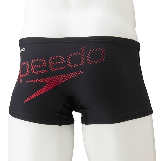 スピード speedo トレーニング水着 スパッツ メンズ STACK TURNS BOX ST52001-KR|ヒマラヤ PayPayモール店|01