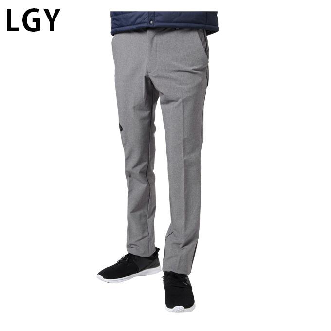 高級ブランドゴルフウエア ホークイーグル ゴルフパンツ メンズ ストレッチシャンブレーパンツ