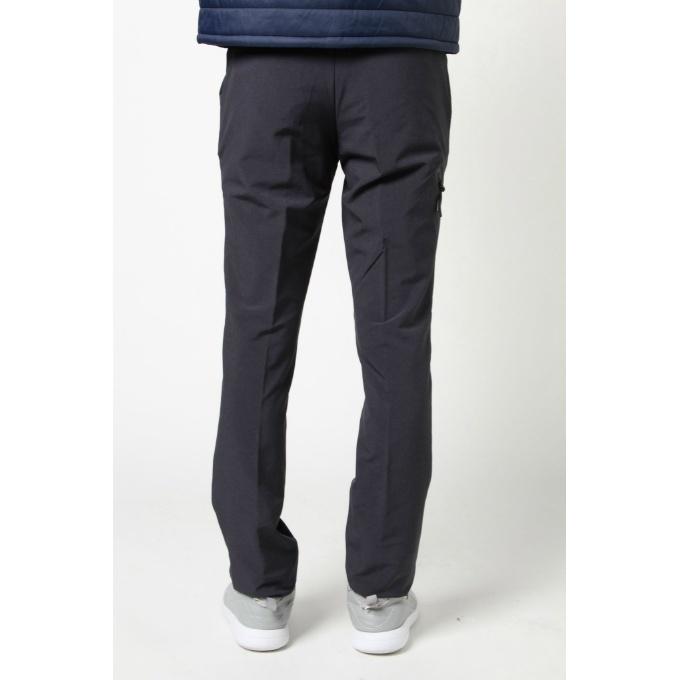 ホークイーグル ゴルフパンツ メンズ ストレッチシャンブレーパンツ