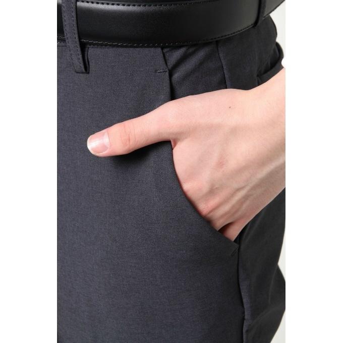 ホークイーグル ゴルフパンツ メンズ ストレッチシャンブレーパンツ