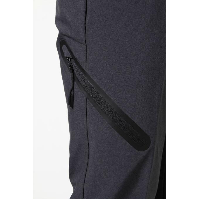 ホークイーグル ゴルフパンツ メンズ ストレッチシャンブレーパンツ