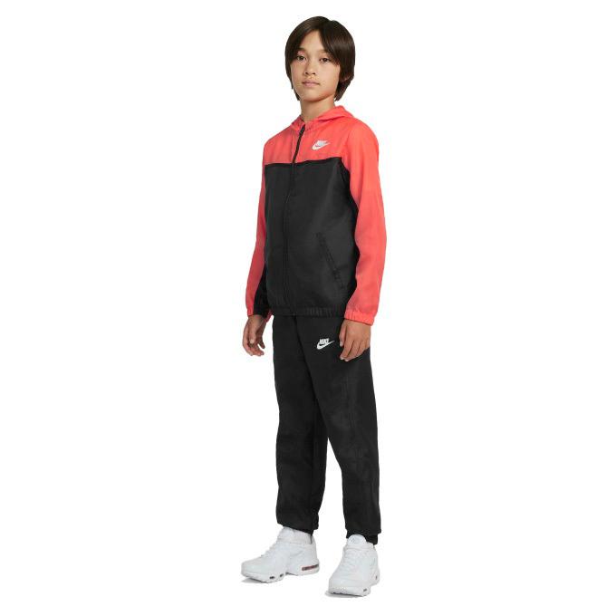 ナイキ ジャージ上下セット ジュニア Sportswear スポーツウェア Dd8699 814 Nike ヒマラヤ Paypayモール店 通販 Paypayモール
