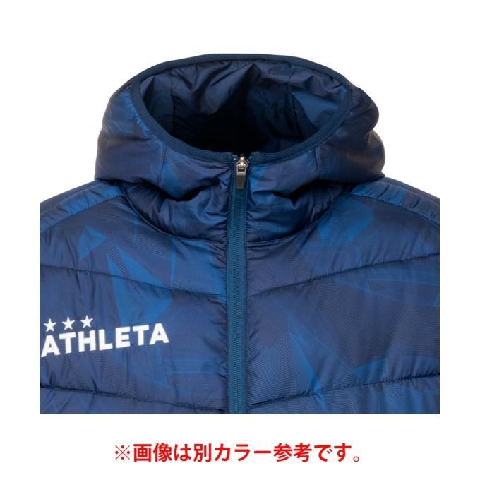 ATHLETA（アスレタ） 中綿ジャケット メンズ レディース 中綿ウォーム