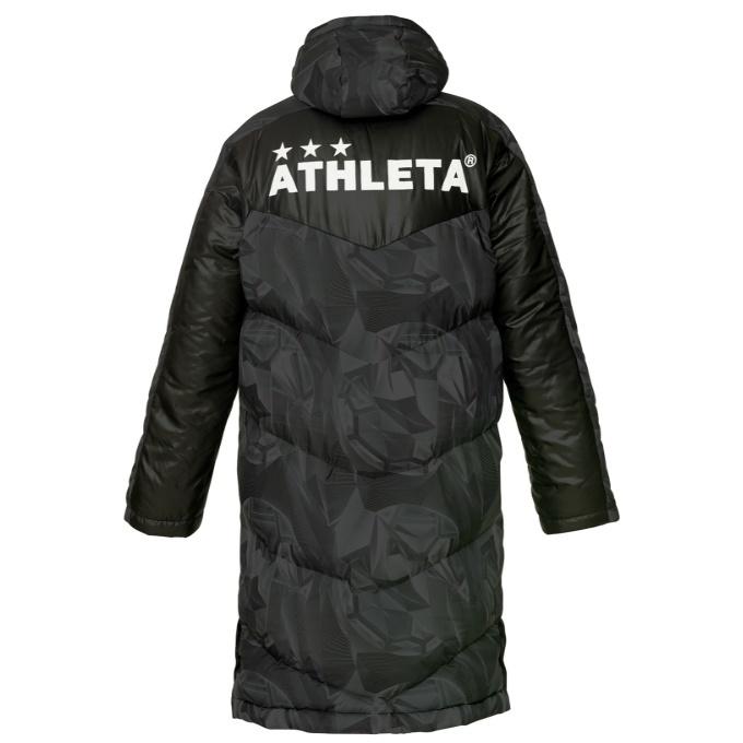 ATHLETA（アスレタ） 中綿ジャケット ジュニア ベンチコート 04145J
