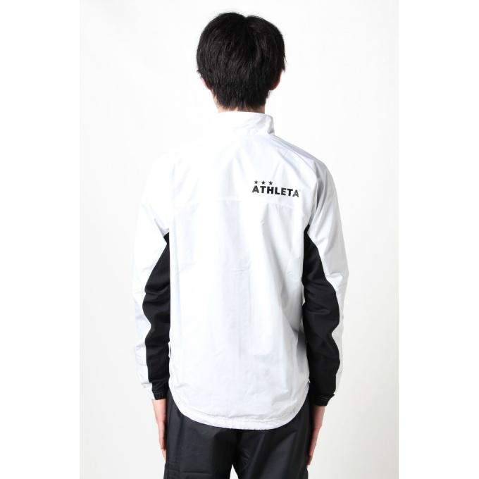 ★ATHLETA★ アスレタ ナイロンジャケット（サイズL）【美品】 ATHLETA（アスレタ） サッカーウェア ウインドブレーカージャケット
