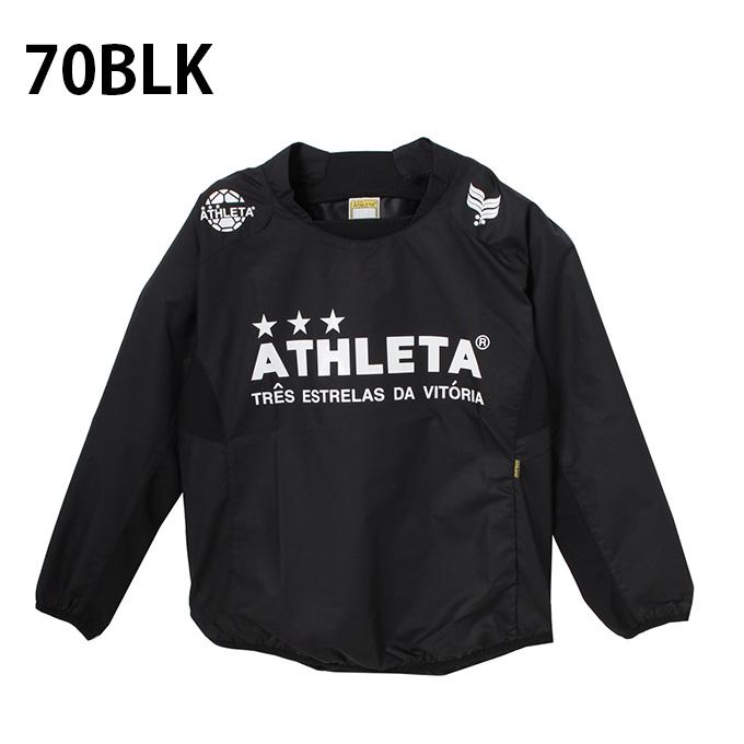 ATHLETA（アスレタ） サッカーウェア ピステトップ ジュニア ピステ
