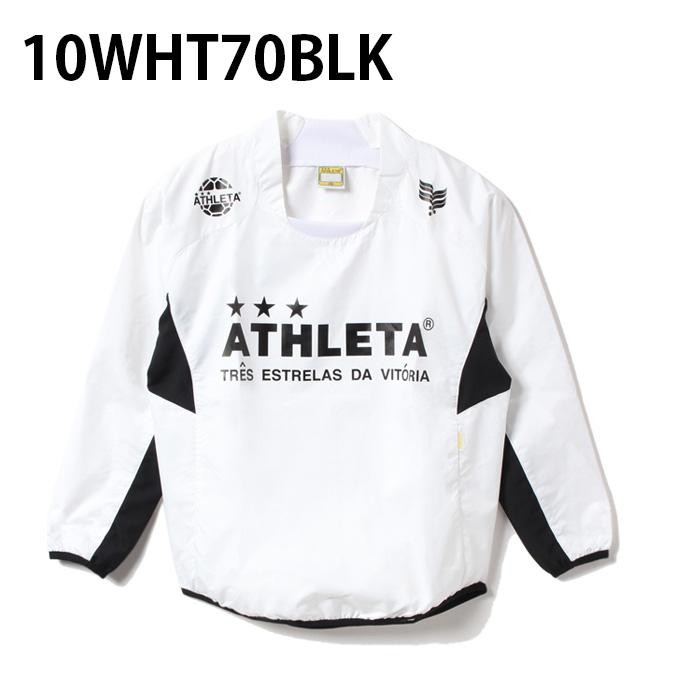 ATHLETA アスレタ サッカーウェア ピステトップ ジュニア ピステ