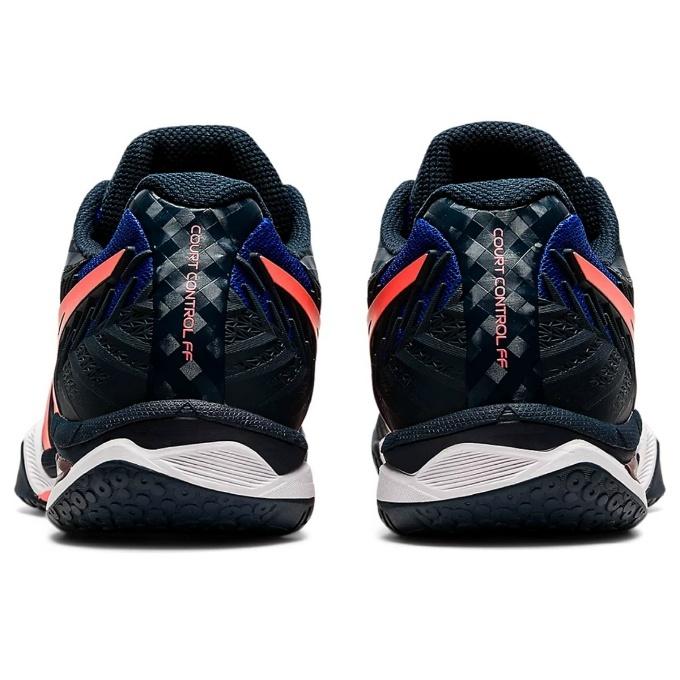 24センチ　バドミントンシューズ COURT CONTROL FF 2 レディース ASICS（アシックス） バドミントンシューズ レディース COURT CONTROL