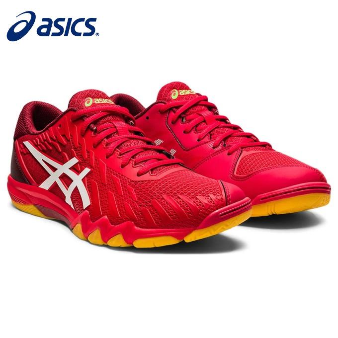 asics - 未使用 アシックス 23cm 卓球シューズ ATTACK BLADELYTE 4 ASICS アシックス 卓球シューズ メンズ レディース ATTACK