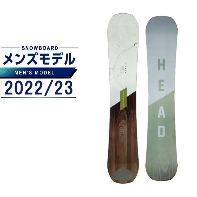 HEAD（ヘッド） スノーボード 板 メンズ DAYAMKER LYT オールラウンド