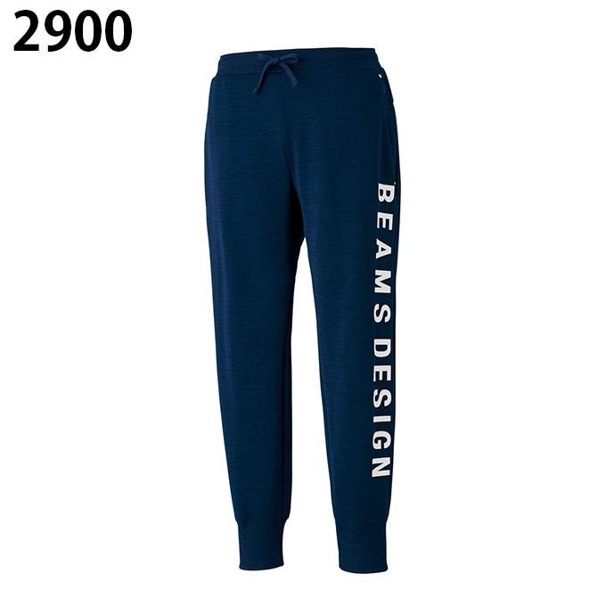 BEAMS DESIGN（ビームス デザイン） 野球 スウェットパンツ メンズ