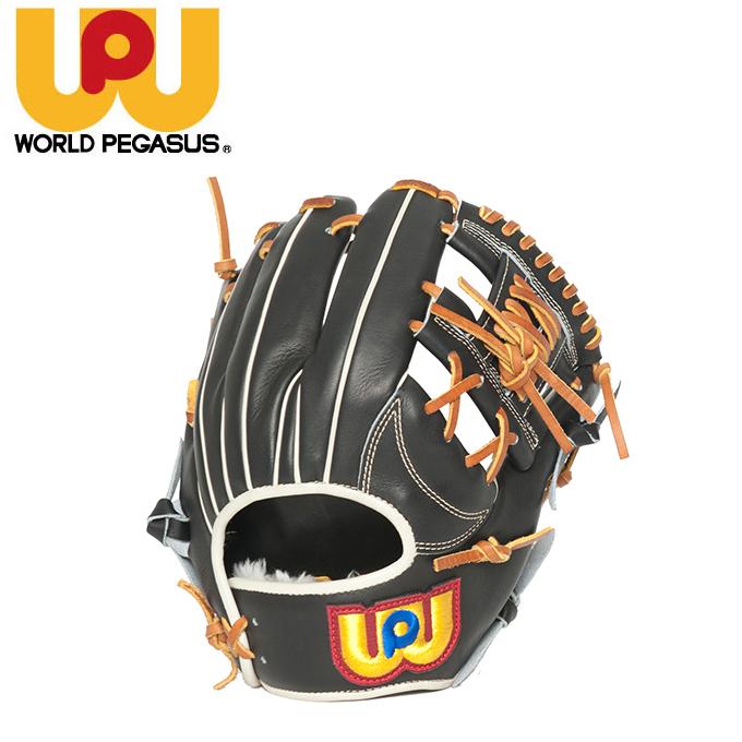 ワールドペガサス WORLD PEGASUS 野球 一般軟式グローブ オールラウンド メンズ 軟式ペガサストップ Limited I WGN1HT461 9006(10725円)