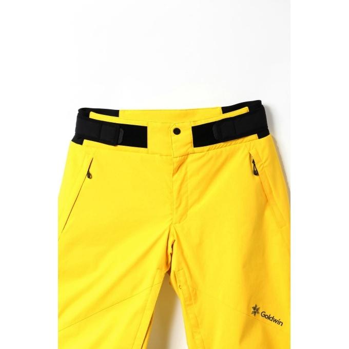GOLDWIN（ゴールドウイン） スキーウェア パンツ メンズ Baro 2-tone