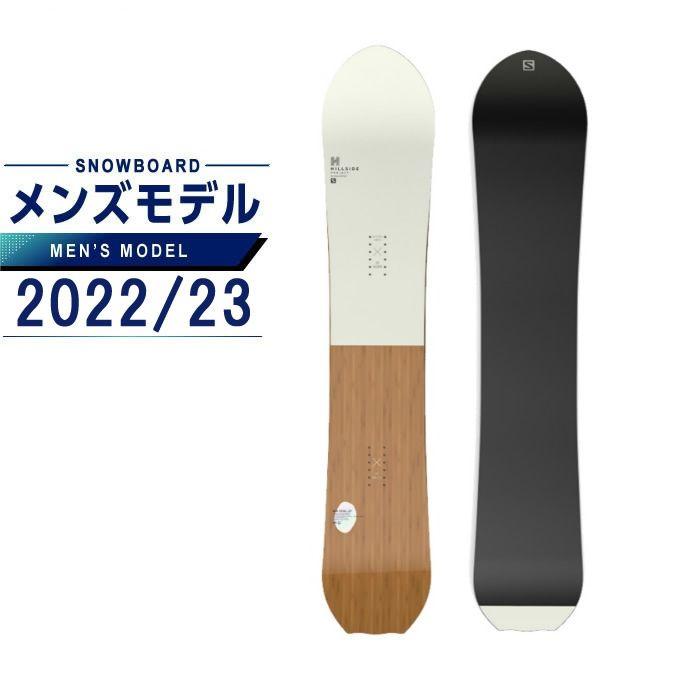 SALOMON（サロモン） スノーボード 板 メンズ シックスティック