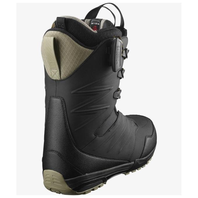 SALOMON サロモン スノーボードブーツ ひもタイプ メンズ SALOMON サロモン スノーボードブーツ ひもタイプ メンズ