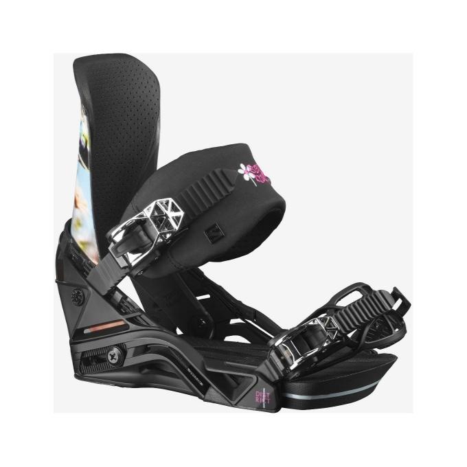 SALOMON サロモン スノーボード ビンディング メンズ ディストリ