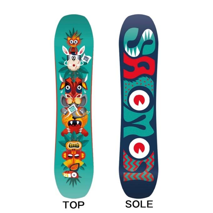 SALOMON（サロモン） スノーボード 板 ジュニア チーム TEAM L41219300