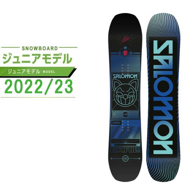 SALOMON（サロモン） スノーボード 板 ジュニア グレイル GRAIL 