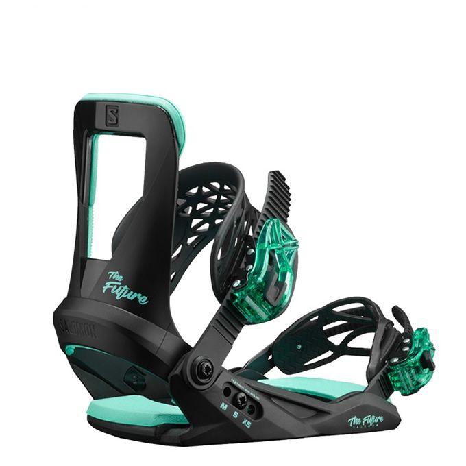 サロモン(salomon) スノーボード ビンディング フューチャー THE