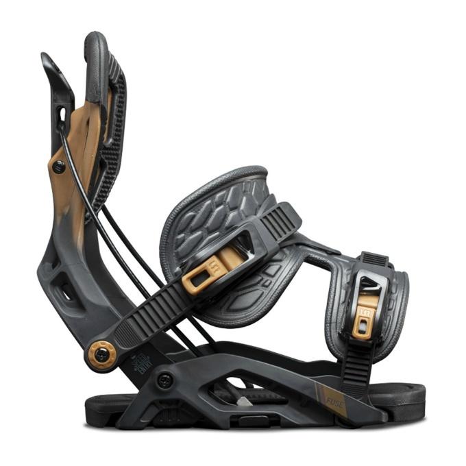 FLOW FUSE スノーボード ビンディング FLOW（フロー） スノーボード ビンディング メンズ ヒューズ