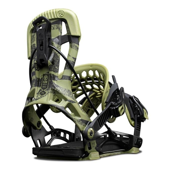 FLOW スノーボードビンディング NX2-TM FUSION 楽天市場】FLOW NX2-TM FUSION スノボ スノーボード用ビンディング