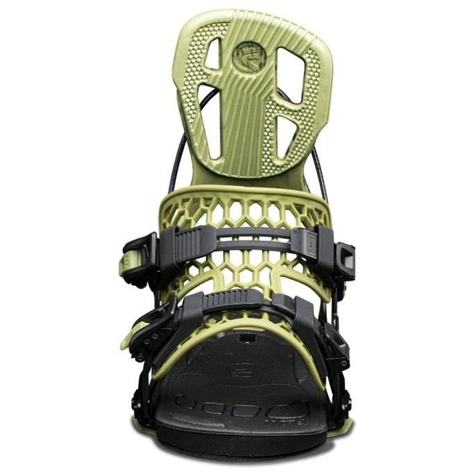 FLOW フロー スノーボード ビンディング メンズ NX2 TM フュージョン