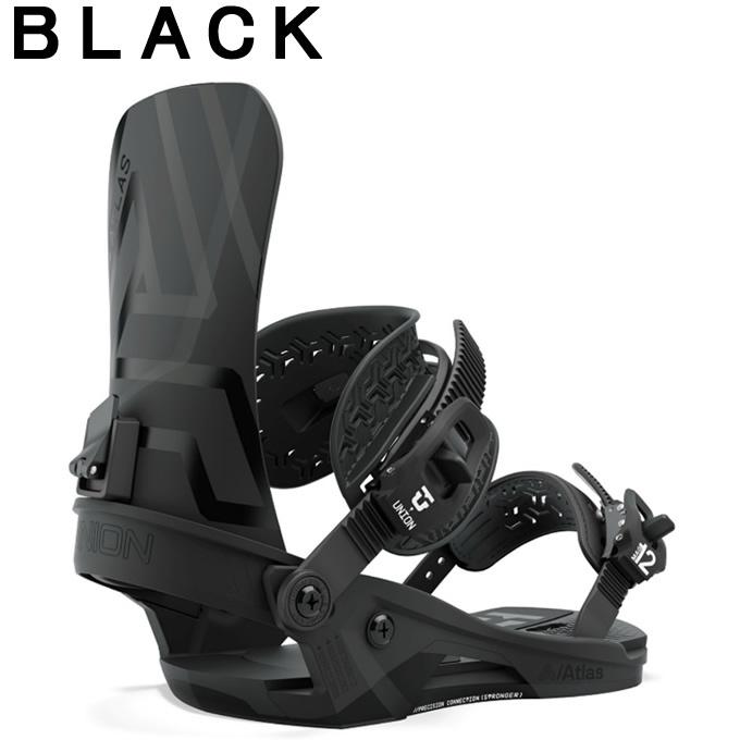 19/20 UNION ATLAS アトラス Mサイズ スノーボードビンディング